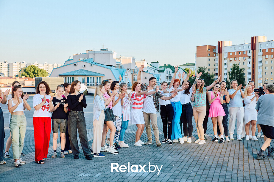 Танцы на крыше, фото № 155