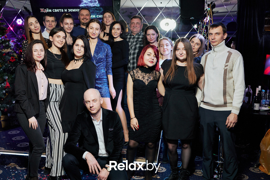 Новогодний корпоратив, фото № 52