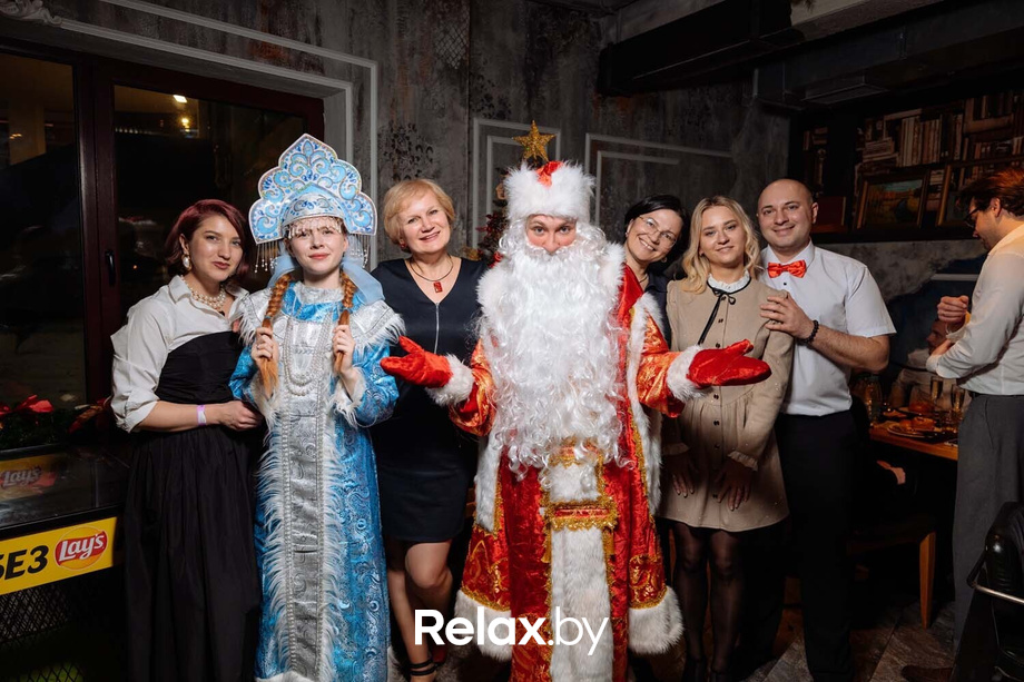 Новогодний корпоратив, фото № 78