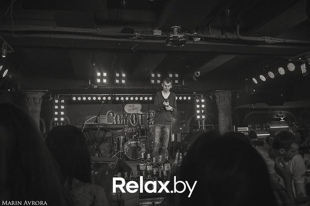 Stand-up club анонимных и находчивых, специальный гость Виталик Коломиец, фото № 57