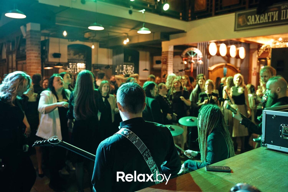 Новогодний экипаж Бровара, фото № 100