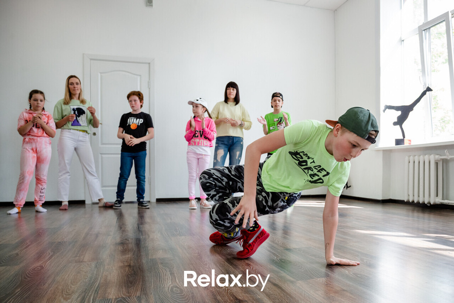 Брейк-данс команда "ПАУК" "Батл поколений", фото № 78