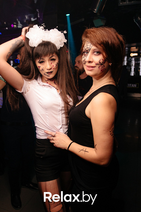 Halloween Party, фото № 35