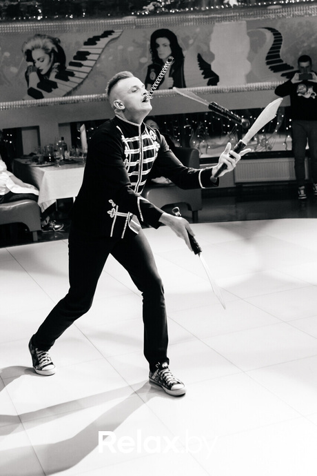 Кавер группа Starland в Ретро-кафе, фото № 30