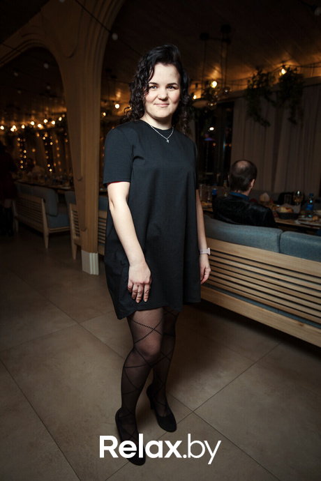 Новогодние вечера в Terra Club, фото № 61