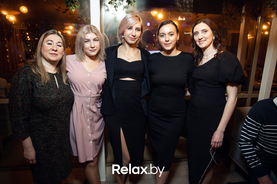 Новогодние вечера в Terra Club, фото № 49