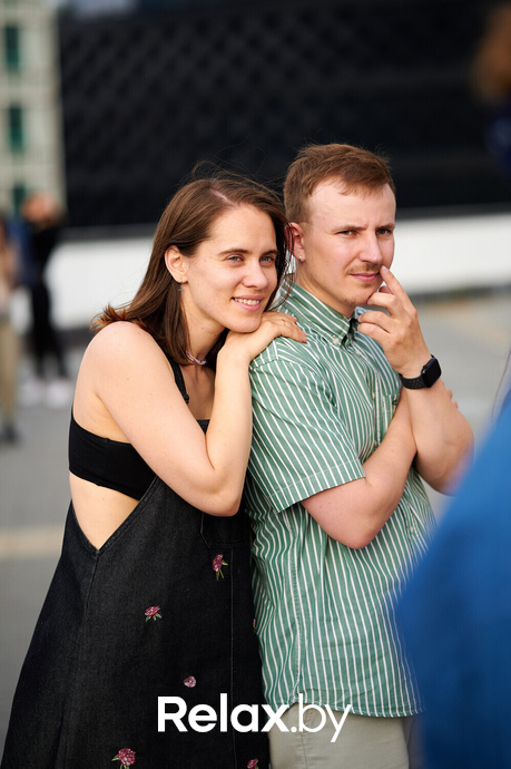 Танцы на крыше, фото № 196