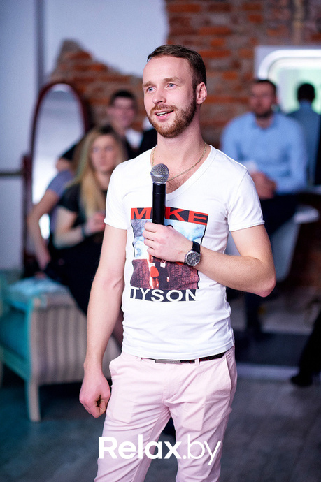 День рождения видеографа Александра Шостака, фото № 144