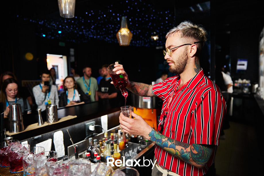 Бархоппинг GREENLINE FRESH INFUSION, фото № 7