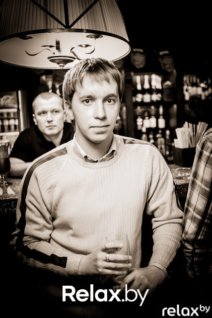 Открытый микрофон проекта Stand-up LIVE, фото № 48