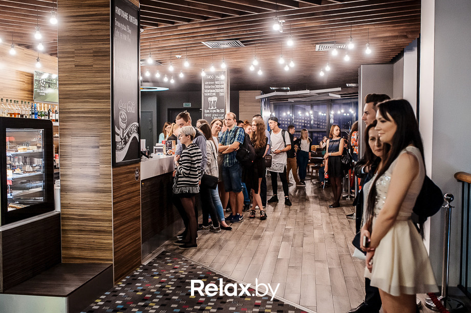 Silver Movie Nights: Все включено!, фото № 107