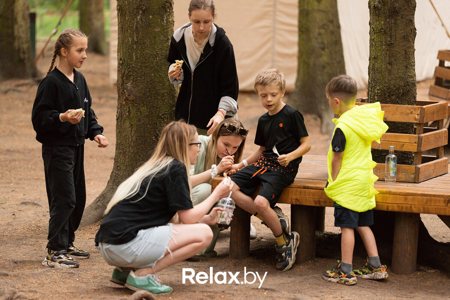 Выпускной в парке активного отдыха «Кольт», фото № 198