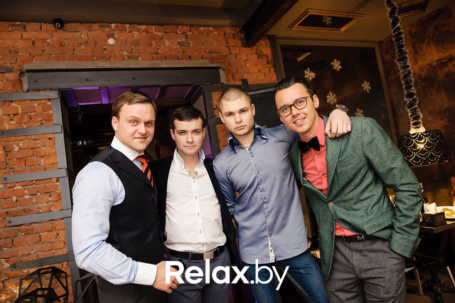 Новогодняя ночь в Café Netto, фото № 105