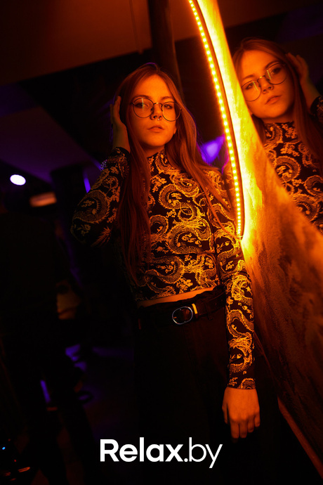 Суббота в кафе-баре «Есенин», фото № 13