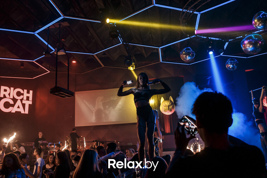 New Season in RICH CAT, фото № 18