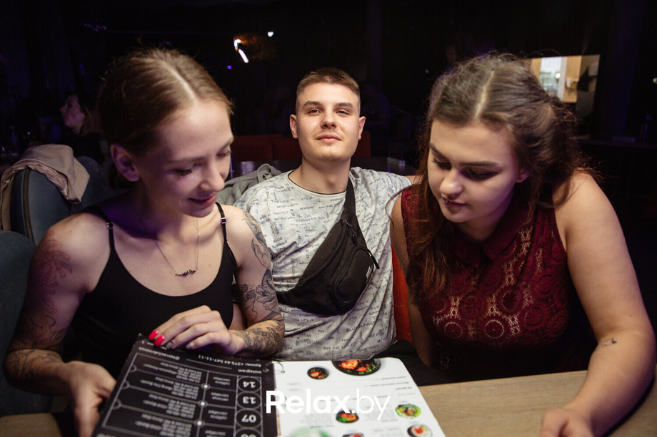 Ночные жители, фото № 22