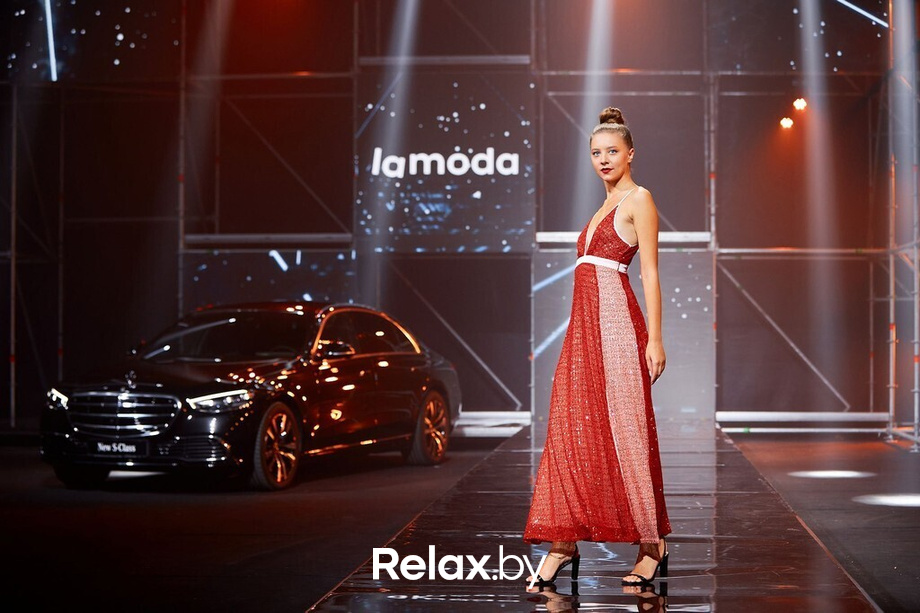 13 сезон Brands Fashion Show | Показы, фото № 104