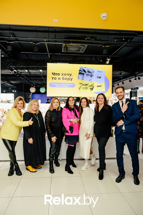 Открытие магазина ОФИСТОН Маркет, фото № 149