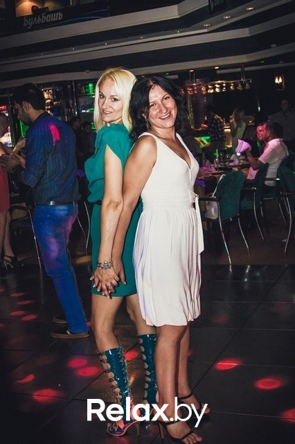 Luxuru Night, фото № 1