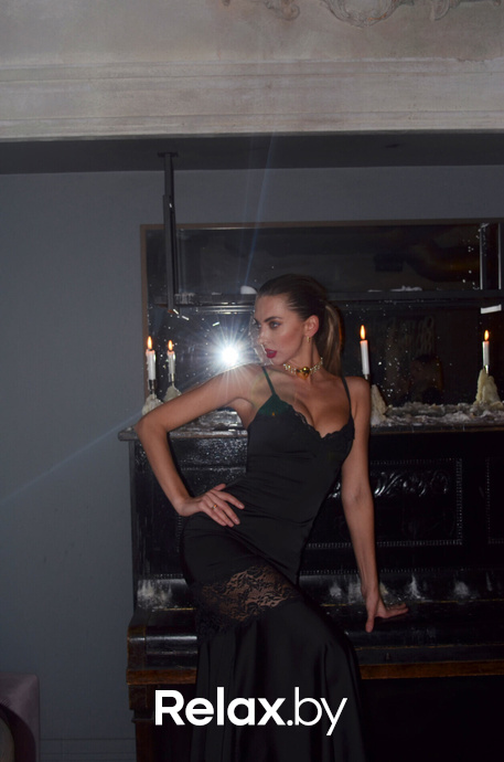 Показ новогодней коллекции Icon Juicy, фото № 76