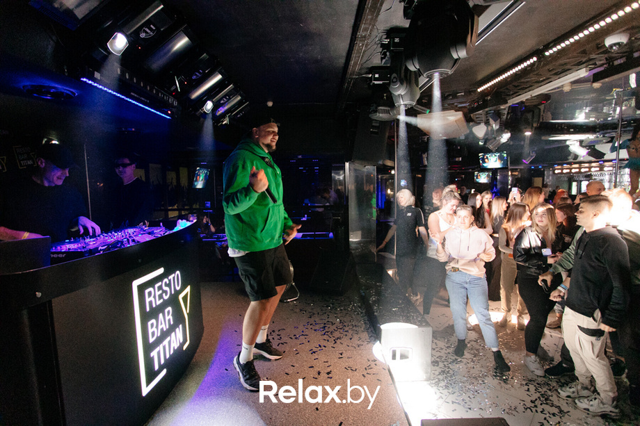 Движ Париж, фото № 69