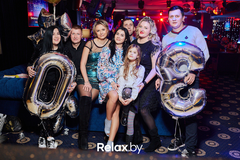 Новогодний корпоратив, фото № 2