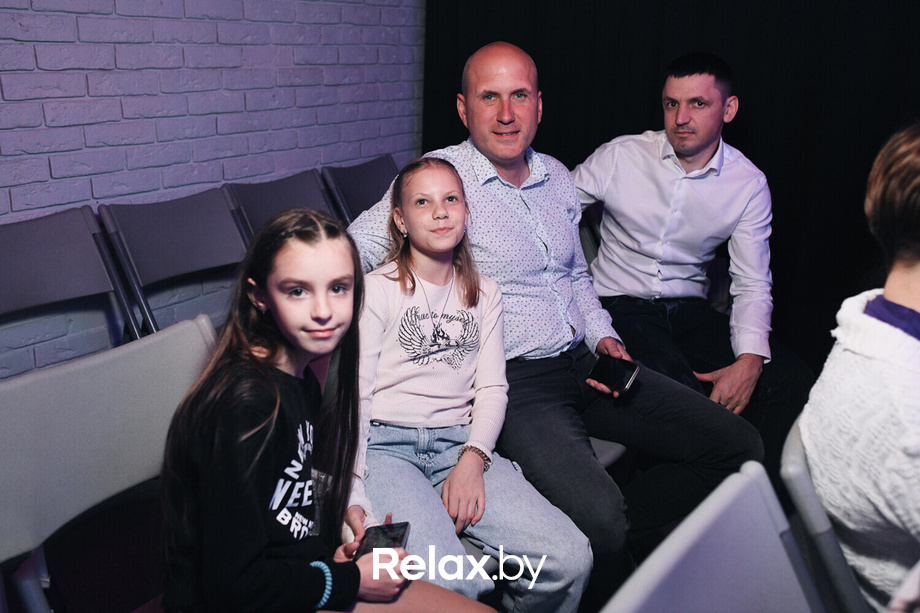 Модный показ. Театр моды «Gold Podium», фото № 69