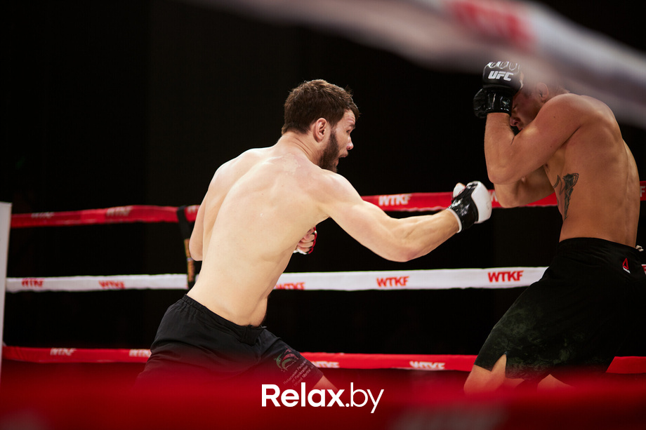 6й турнир WTKF6 по MMA и К-1 дисциплинам, фото № 99