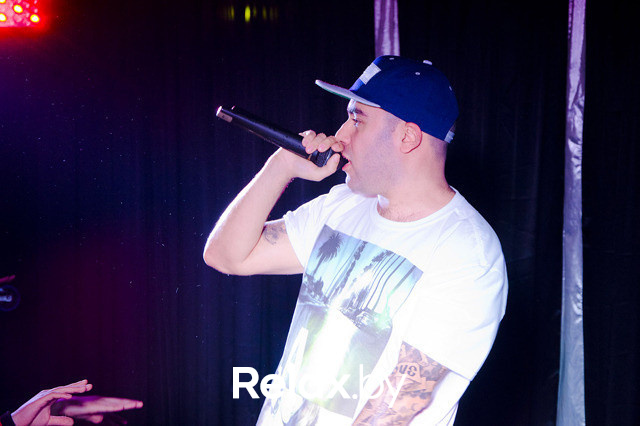 Концерт Слима и Птахи, фото № 11