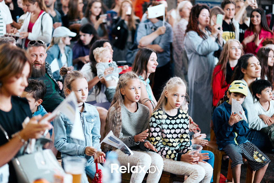 Презентация клипа «TIME» финалиста отбора на «Детское Евровидение-2018», фото № 89