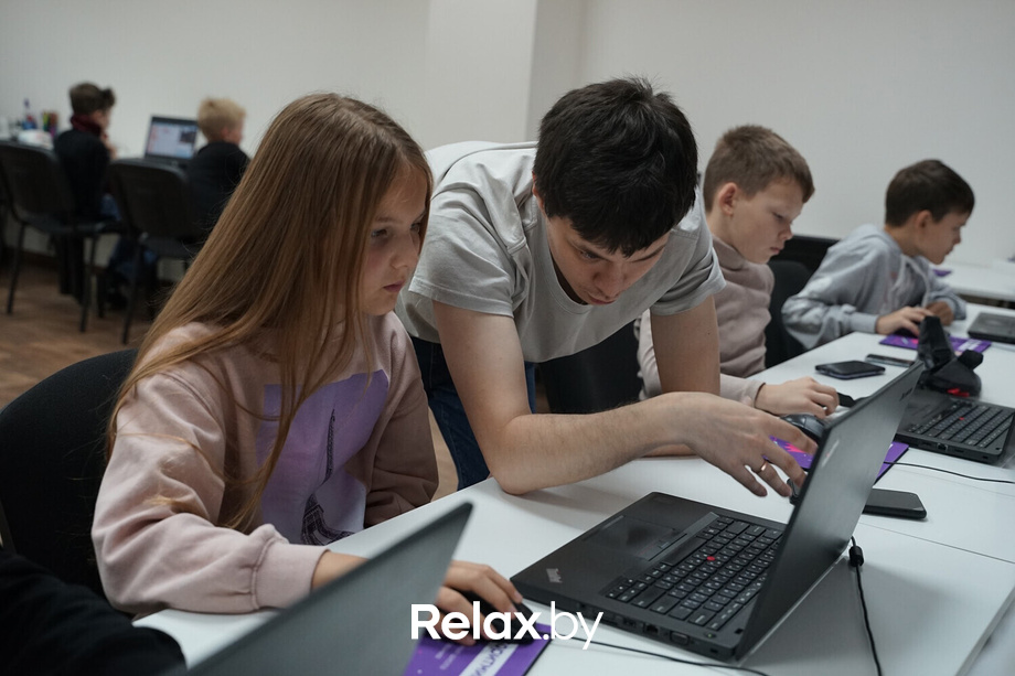 Хэллоуин вместе с Алгоритмикой, фото № 56