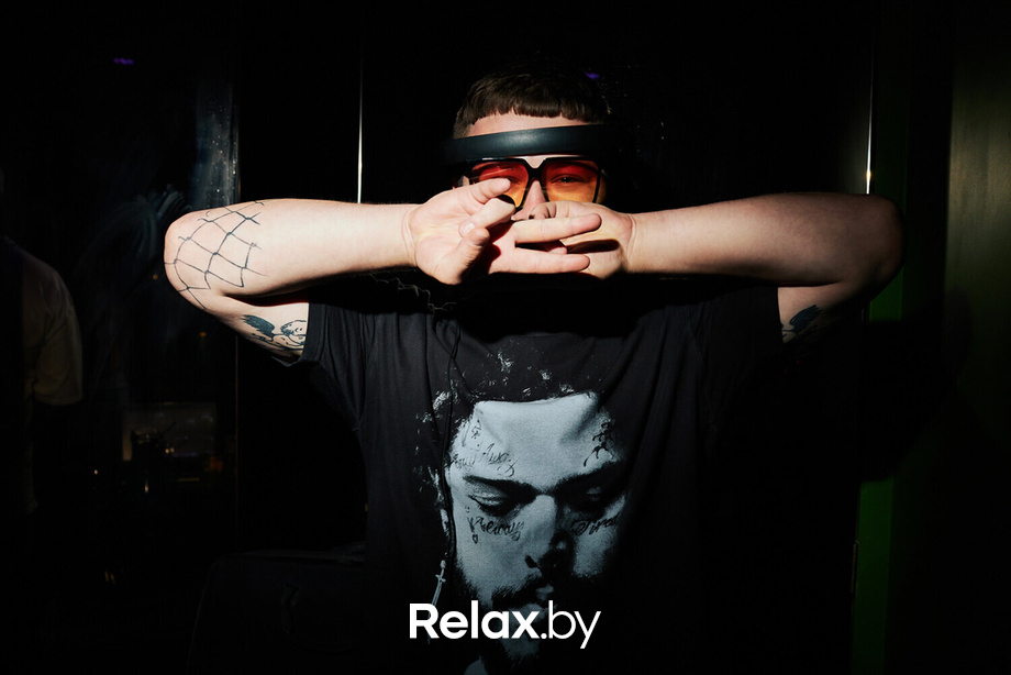 Nua Summer Smoke Night, фото № 22