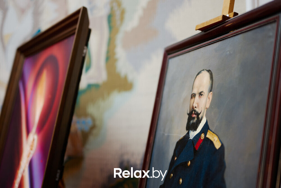 KIDS' PODIUM на FASHION SHOW SPRING 2022, фото № 8