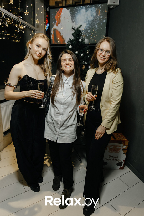 Новогодние вечера в Terra Club, фото № 67