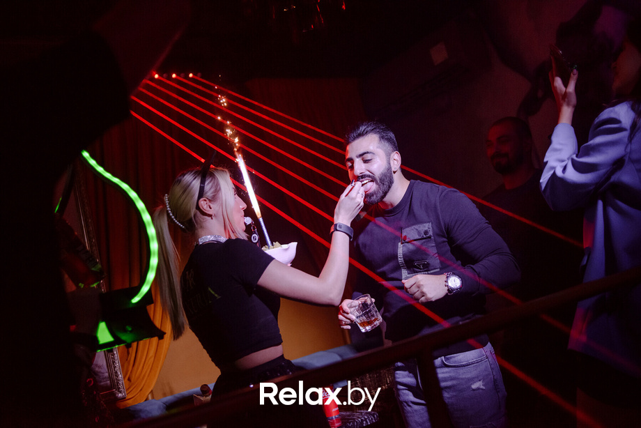 Friday LUXURIA, фото № 40