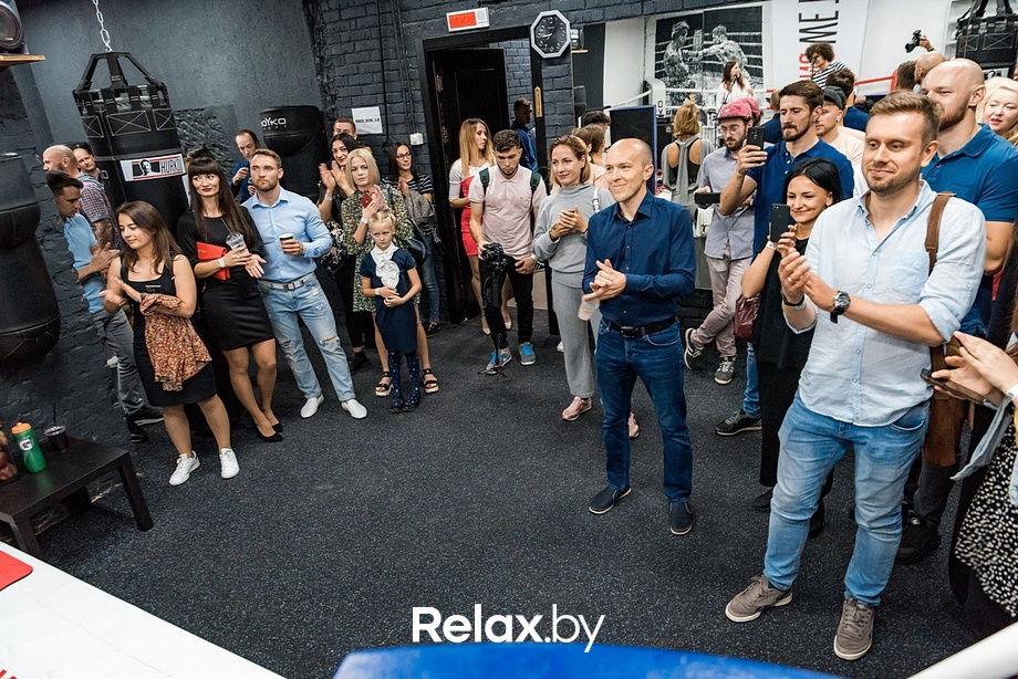 Вечеринка открытия, фото № 57