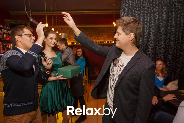 Кафе Brutto: Рок-волна, фото № 57