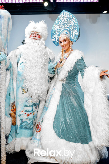 Предновогодние вечеринки в Ангелах, фото № 45