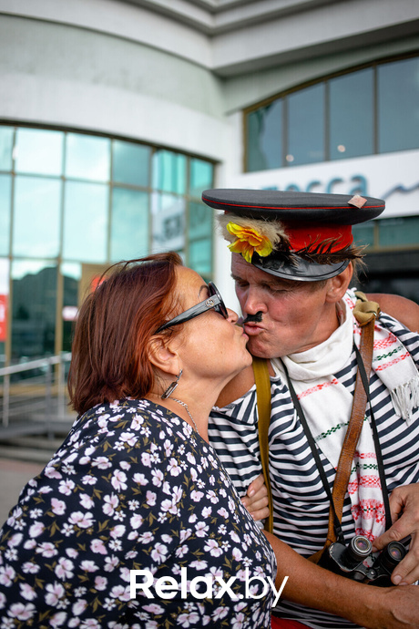 Открытие кафе «Одесса-Мама» в ТРЦ Титан, фото № 3