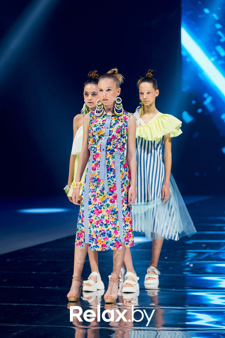 IMG Fashion Show: Choupette, IVA, Grigarovich, фото № 119