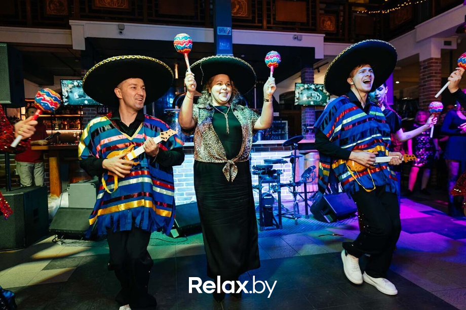 Новогодний корпоратив 24.12.2024, фото № 71