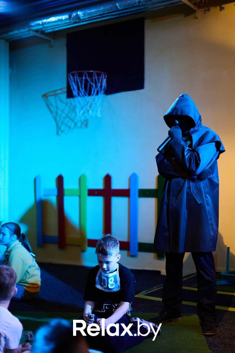 Игра на площадке «Игра в кальмара», фото № 37