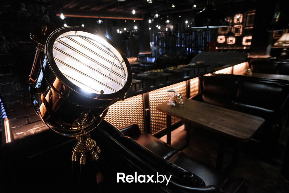 Открытие Tangiers Lounge, фото № 10