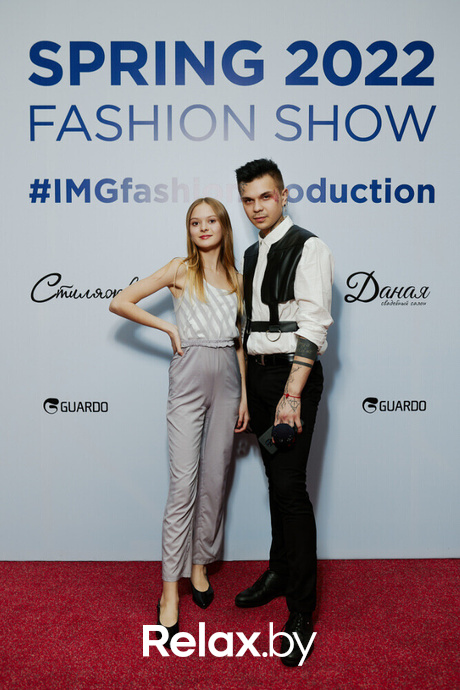 KIDS' PODIUM на FASHION SHOW SPRING 2022, фото № 514