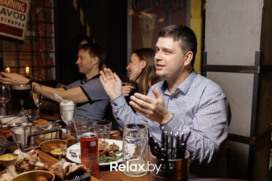 Hot Saturday party in Zavod, фото № 81