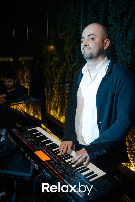 Сольный концерт Shir & Gr.Pepers, фото № 78