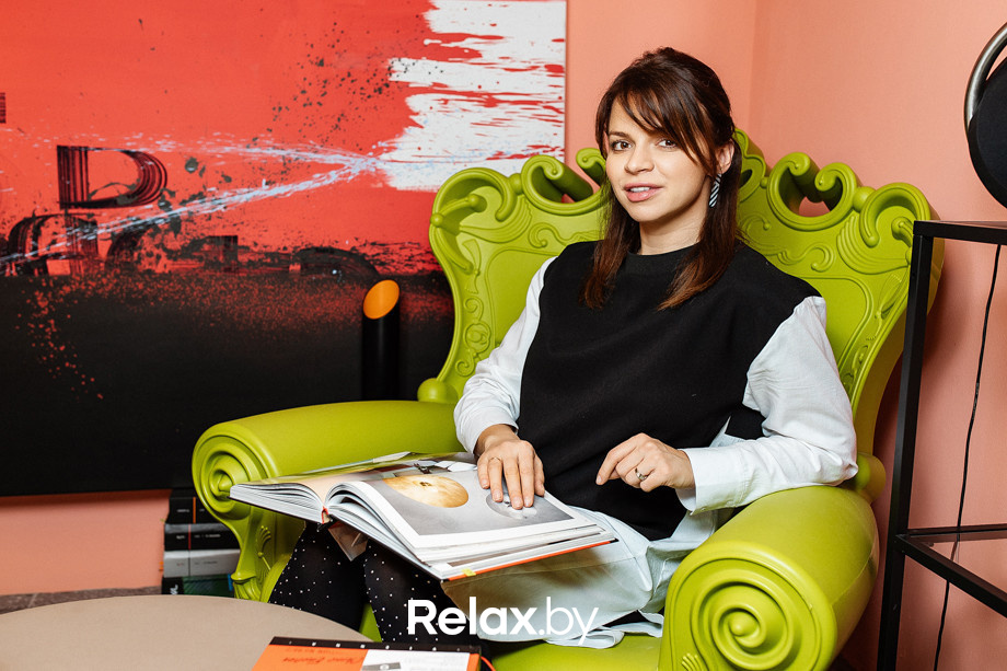 Открытие салона LUMINOSO и выставки Павла Омелюсика, фото № 45