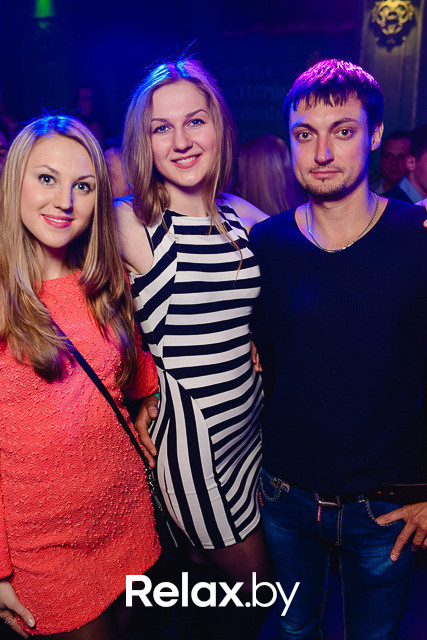 Ни субботы без "Койота": группа Домино, фото № 100