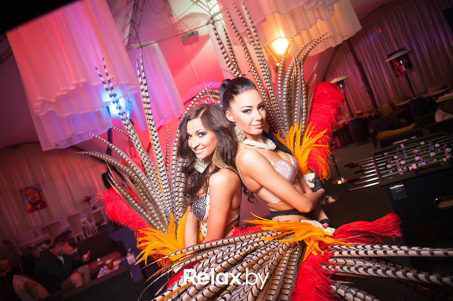 Пятница на La Terazza, фото № 36