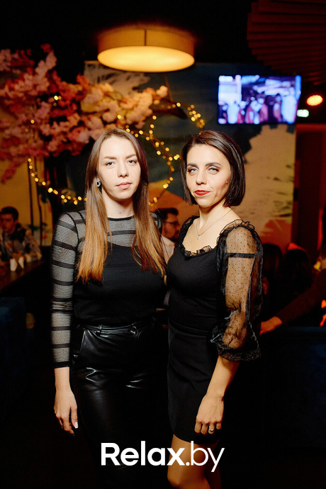 Суббота в кафе-баре «Есенин», фото № 63